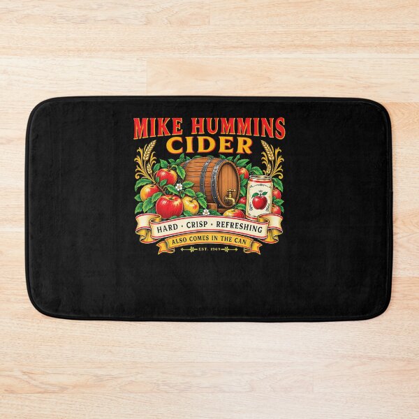 Item preview, Mike Hummins Cider Funny Adult Humor Innuendo Gag Gifts designed and sold by Alzasshop.