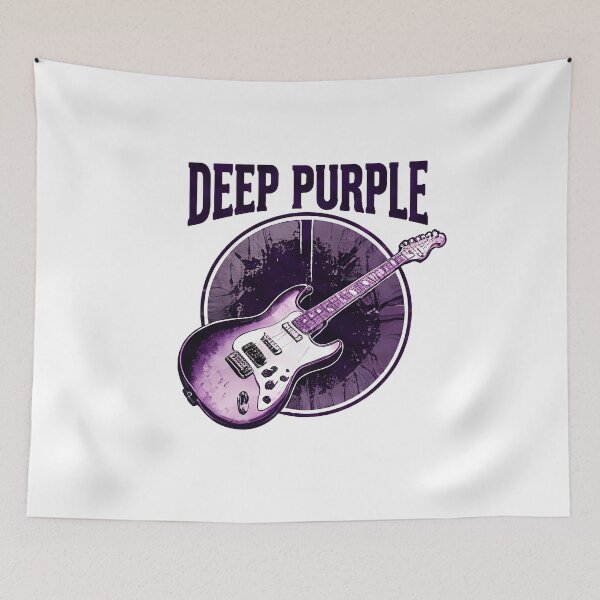 Item preview, Deep Purple Band designed and sold by Sweet-Tropical.