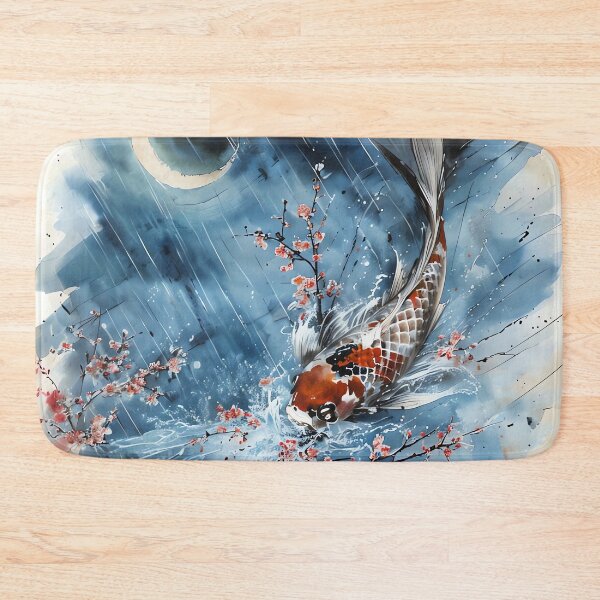 Item preview, Ascent Against the Monsoon designed and sold by ONYX Pixee.