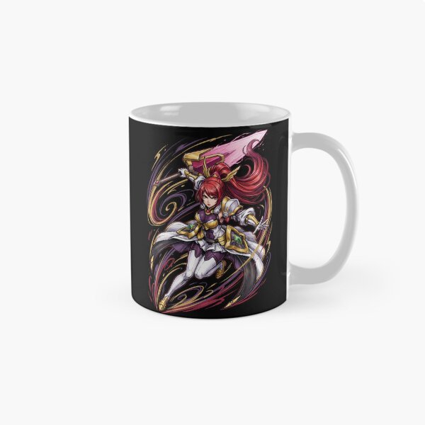 Item preview, Izayoi BlazBlue FGC Graphic Tee designed and sold by Senpaiwaves.