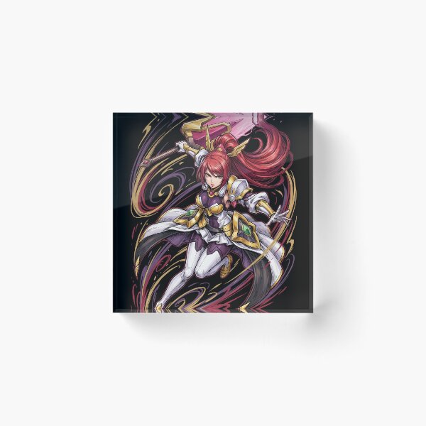 Item preview, Izayoi BlazBlue FGC Graphic Tee designed and sold by Senpaiwaves.