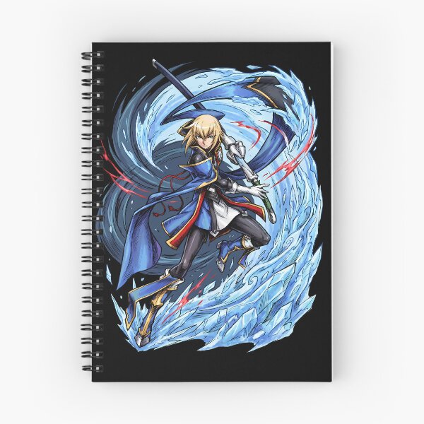 Item preview, Jin Kisaragi BlazBlue Fighting Game Anime Tee designed and sold by Senpaiwaves.