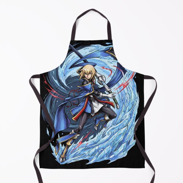 Item preview, Jin Kisaragi BlazBlue Fighting Game Anime Tee designed and sold by Senpaiwaves.