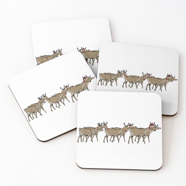 Item preview, reindeer designed and sold by Flag75.