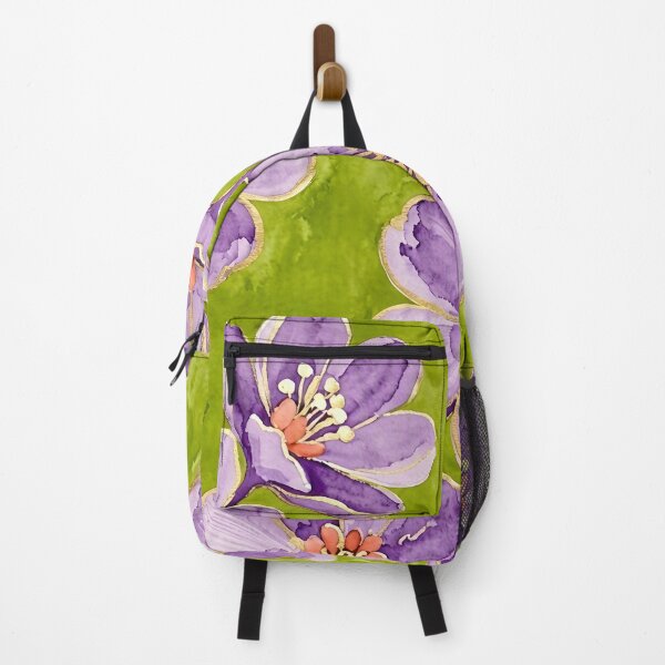 Item preview, Purple Flowers designed and sold by GraphicsClub.