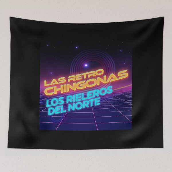 Item preview, Los Rieleros del Norte - Las Retro Chingonas album 2022 designed and sold by Lanhvamy2689.