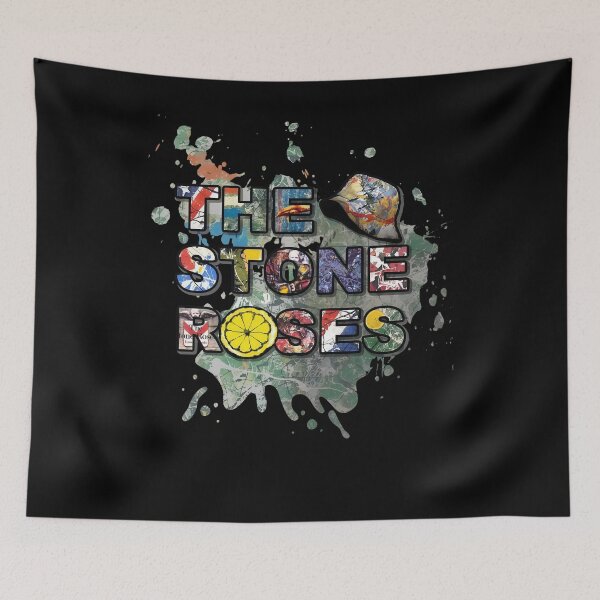 Item preview, The-Stone-Roses designed and sold by nguntaldegan.