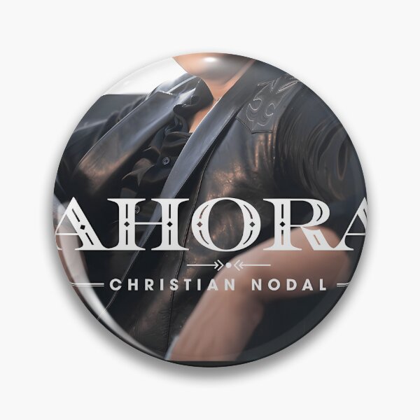 Item preview, Christian Nodal - Ahora album  designed and sold by braylin-attic.