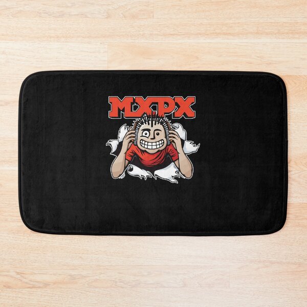 Item preview, The-Mxpx Band designed and sold by GaelNoriega.