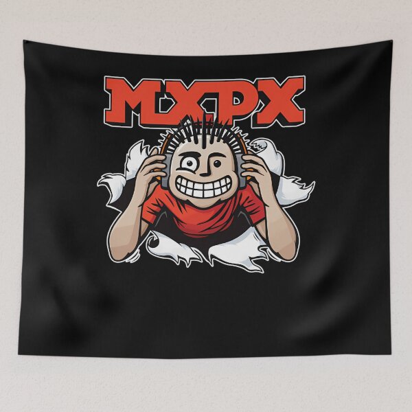 Item preview, The-Mxpx Band designed and sold by GaelNoriega.