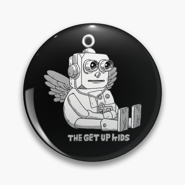 Item preview, The Get Up Kids designed and sold by CaldarWhitED.
