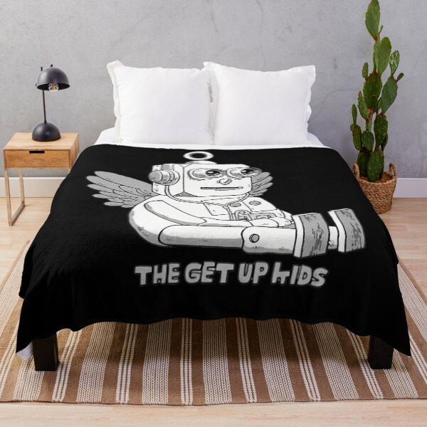 Item preview, The Get Up Kids designed and sold by CaldarWhitED.