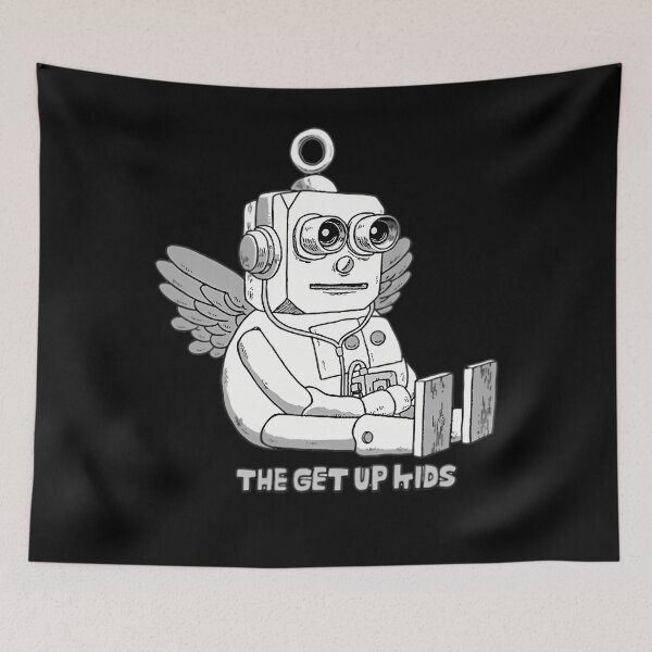 Item preview, The Get Up Kids designed and sold by CaldarWhitED.