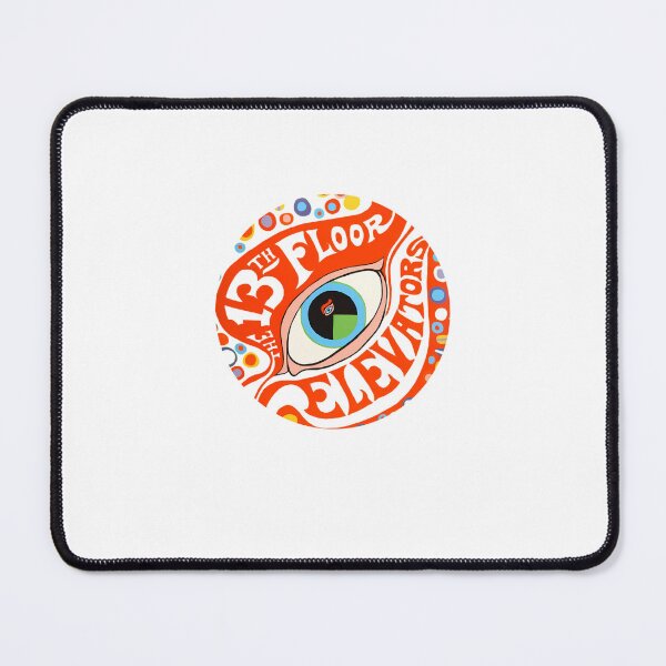 Item preview, The 13th Floor Elevators designed and sold by dixondesi.