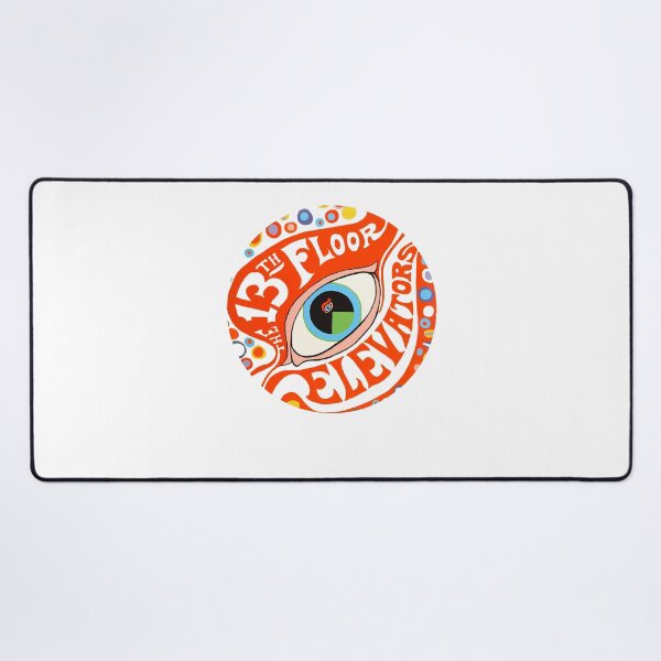 Item preview, The 13th Floor Elevators designed and sold by dixondesi.