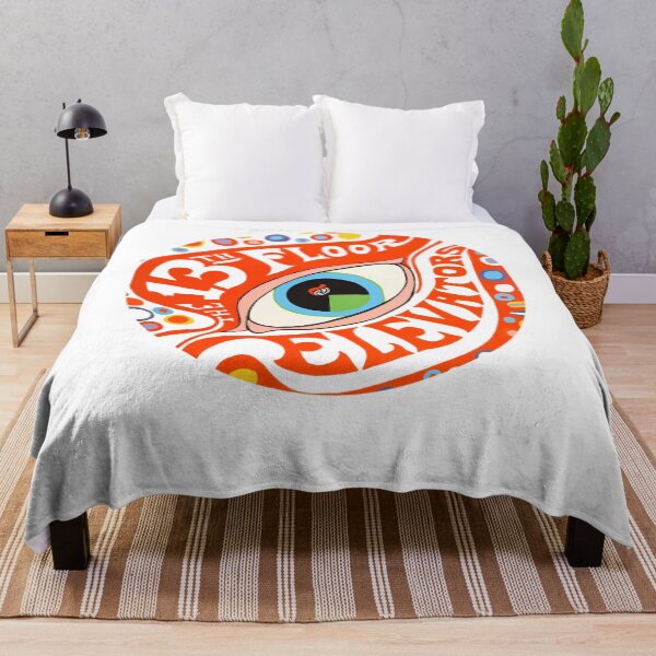 Item preview, The 13th Floor Elevators designed and sold by dixondesi.