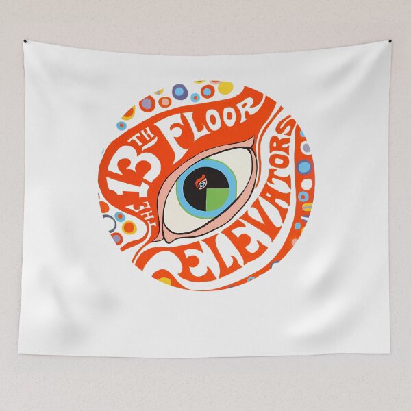 Item preview, The 13th Floor Elevators designed and sold by dixondesi.