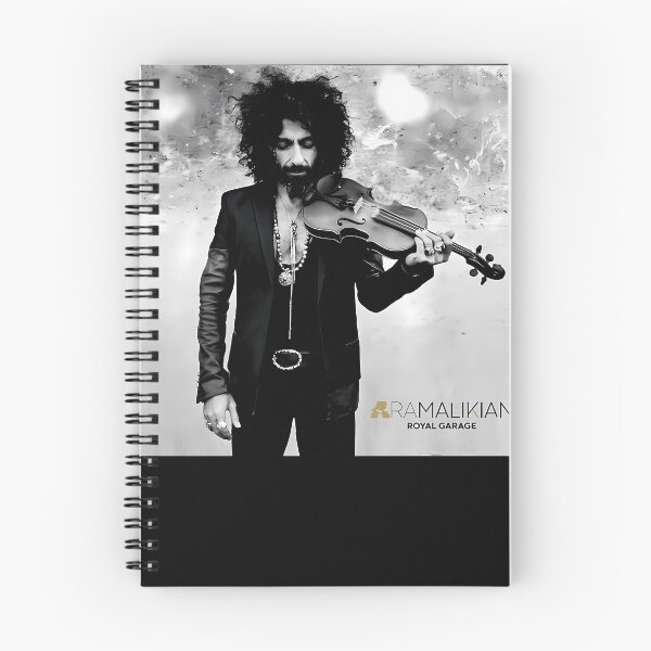Item preview, Ara Malikian - Royal Garage album  designed and sold by braylin-attic.