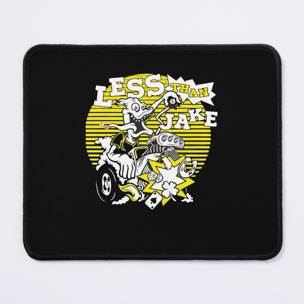 Item preview, Less Than Jake Band designed and sold by CalestiaAngels.