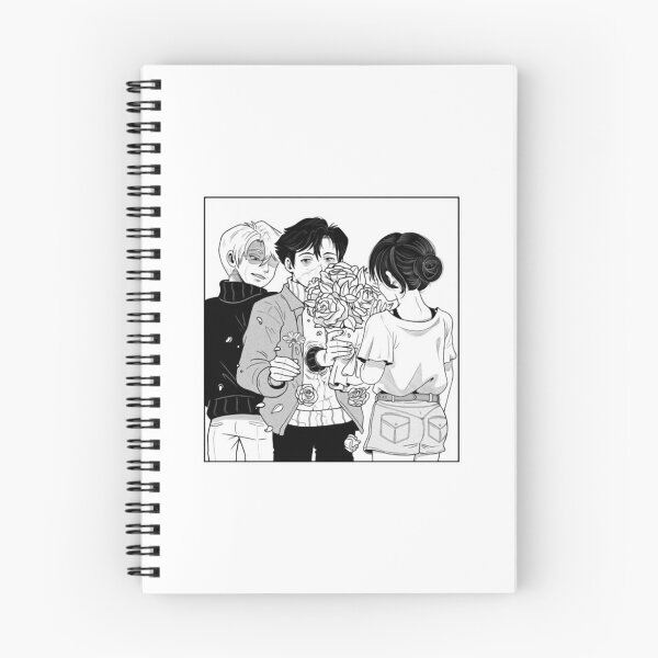 Item preview, Replaced Emotional Anime Manga Panel Graphic designed and sold by Saboetaku.