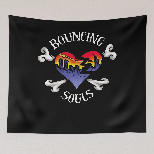 Item preview, The Bouncing Souls Punk Band 1989 designed and sold by natelledrawing.