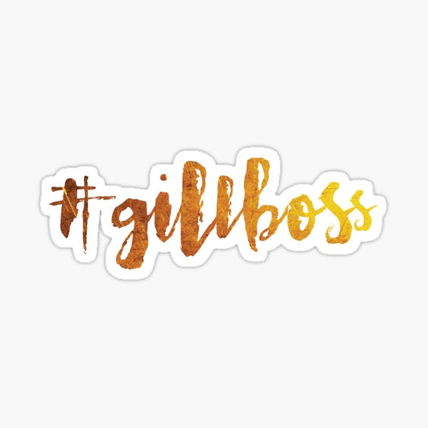Vista previa del artículo con la obra «#girlboss», diseñado y vendido por KARTICK DUTTA.