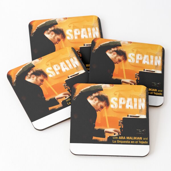 Item preview, Ara Malikian - Spain (feat. La Orquesta en el Tejado) album 2015 designed and sold by braylin-attic.