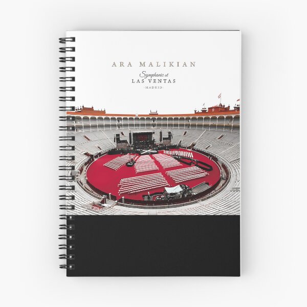 Item preview, Ara Malikian - Symphonic At las Ventas (Live) album 2017 designed and sold by braylin-attic.