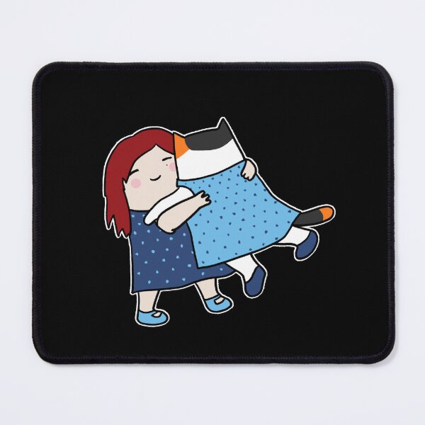 Item preview, Cat mom Hug designed and sold by eri-morie.