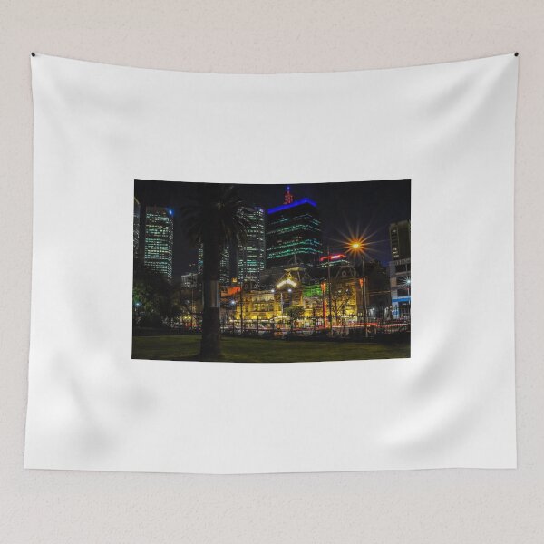Item preview, Cityscape Melbourne designed and sold by House of Golden.