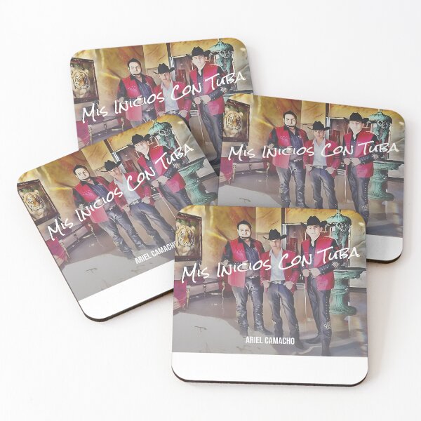 Item preview, Ariel Camacho - Mis Incios Como la Tuyia album 2021 designed and sold by braylin-attic.