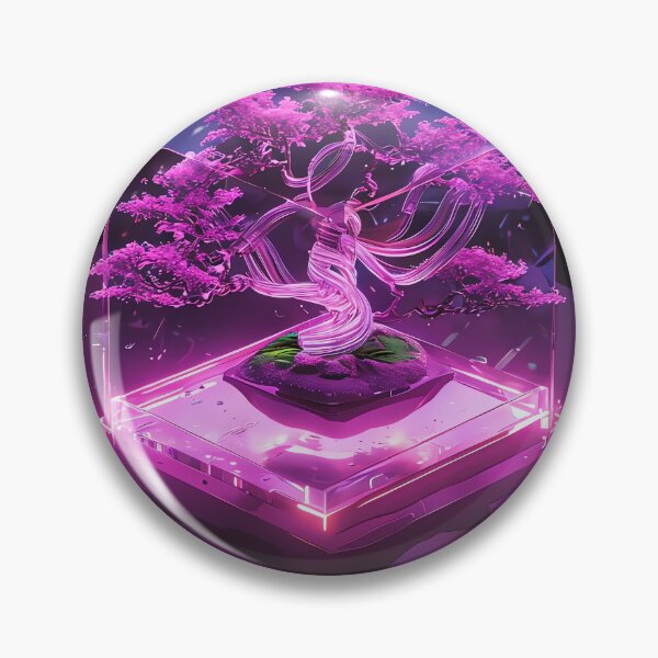 Item preview, Data Stream Bonsai designed and sold by ONYX Pixee.