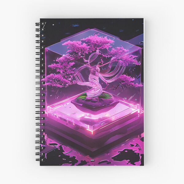 Item preview, Data Stream Bonsai designed and sold by ONYX Pixee.