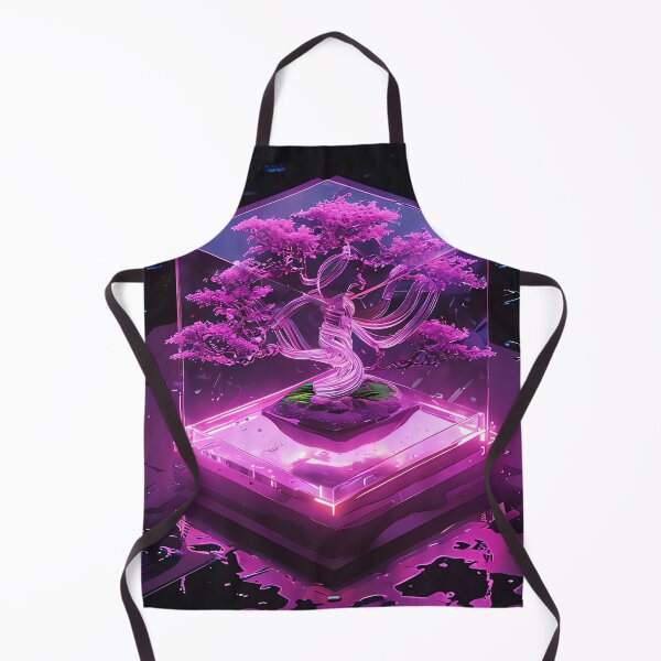 Item preview, Data Stream Bonsai designed and sold by ONYX Pixee.