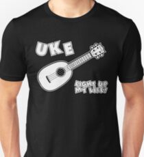 Uke Light Up My Life Unisex T-Shirt