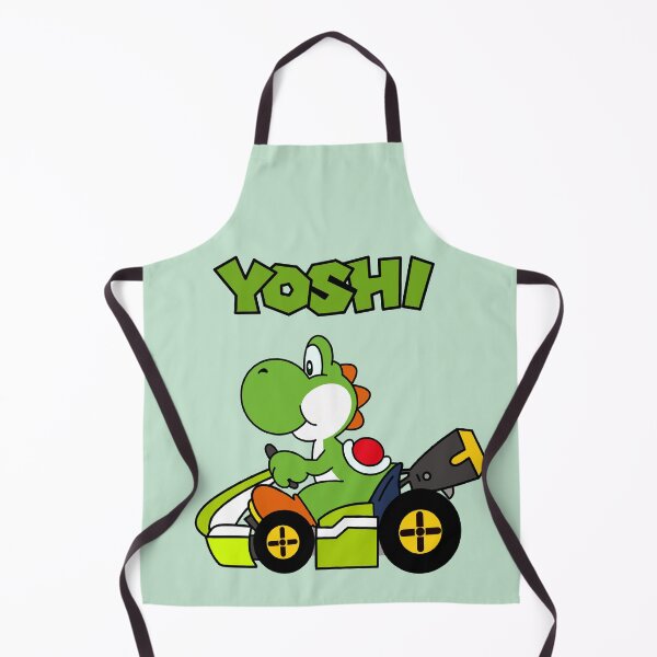 Item preview, Carreras de karts de Yoshi - Super Mario designed and sold by Arty Tees .