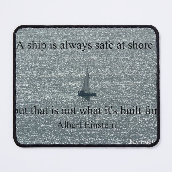 Item preview, Safe at shore designed and sold by Fay  Hughes.