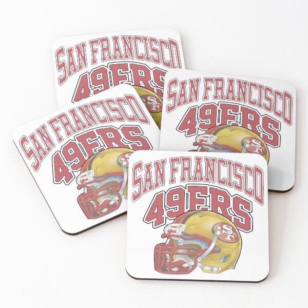 Item preview, San Francisco 49ers Football, San Francisco Football Team Sun Day designed and sold by CarLake.