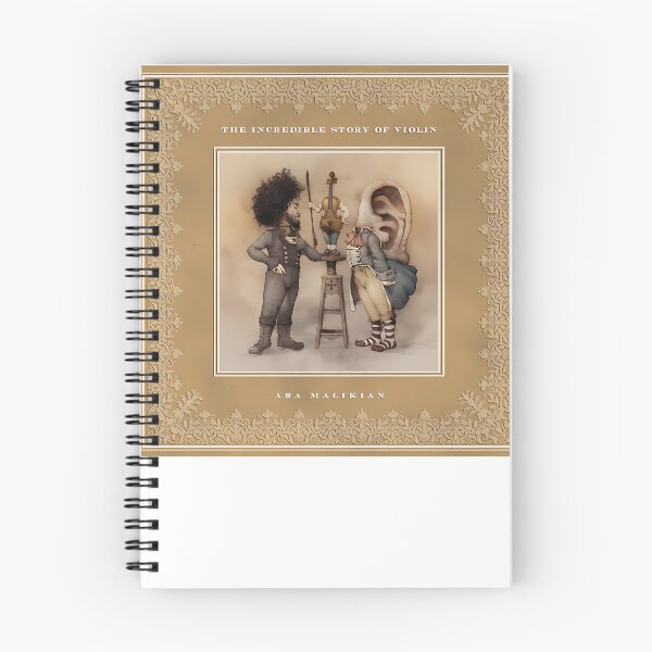 Item preview, Ara Malikian - The Incredible Story Of Violin album 2016 designed and sold by norven-stash.