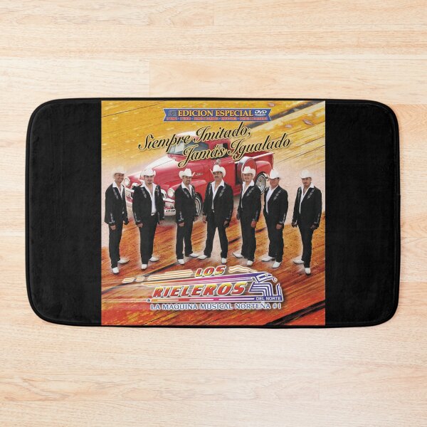 Item preview, Los Rieleros del Norte - Siempre Imitado, Jamas Igualado album 2006 designed and sold by Lanhvamy2689.