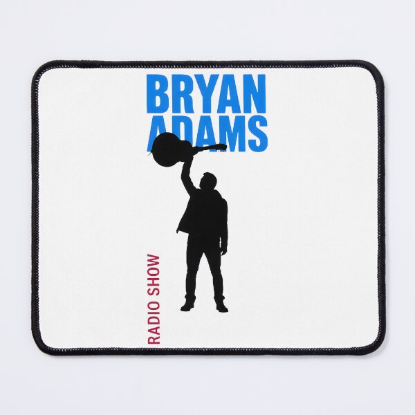 Item preview, Bryan Adams Live Concert Rock Music designed and sold by Isaacmaakkai.