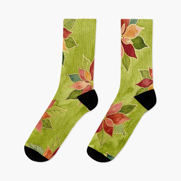 Item preview, Poinsettia  designed and sold by GraphicsClub.