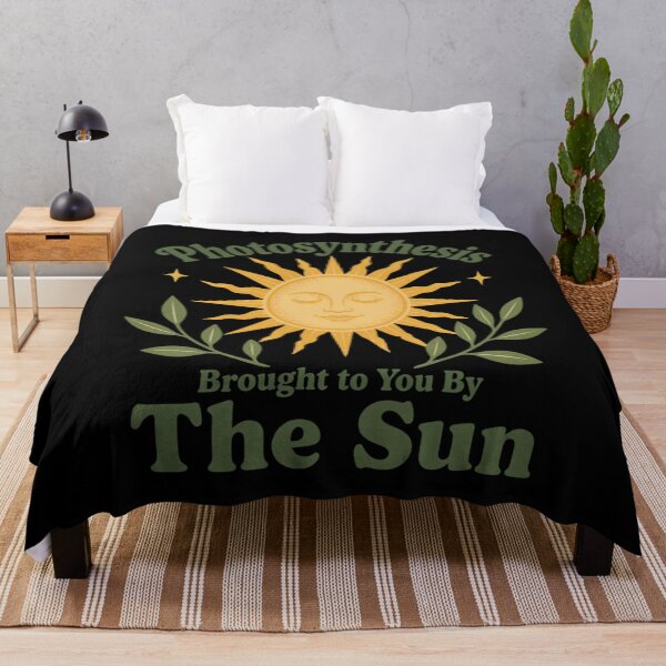 Item preview, Photosynthesis Brought to You By The Sun designed and sold by Positive&FunnyThings.