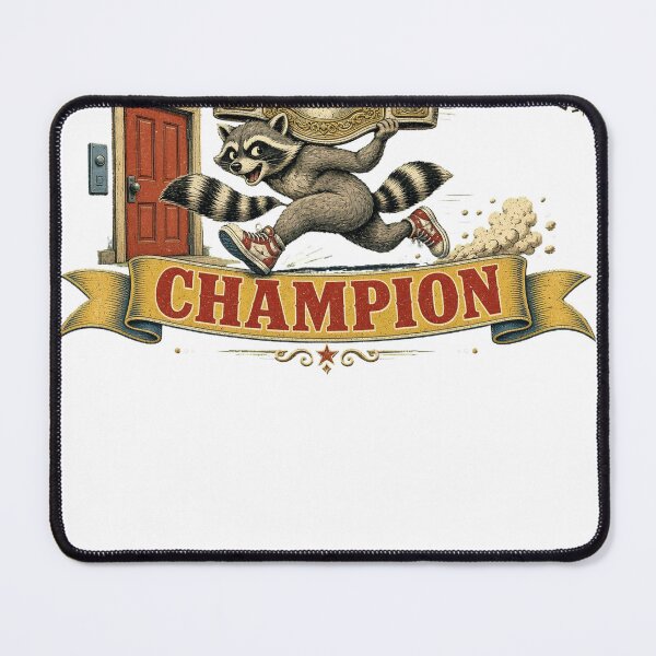 Item preview, Ding Dong Ditch Champion Funny Prank Humor Gift designed and sold by HappyVibration.
