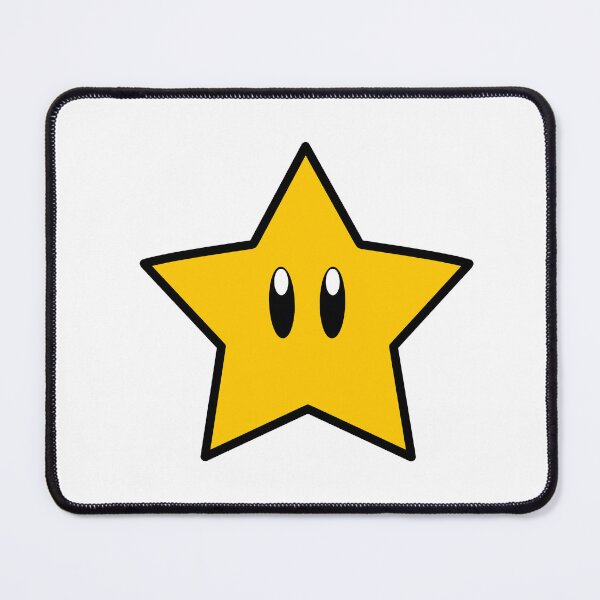 Item preview, Super Star- Super mario Classic power-up. designed and sold by Arty Tees .