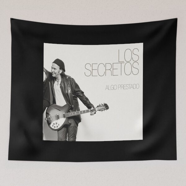 Item preview, Los Secretos - Algo prestado album 2016 designed and sold by Lanhvamy2689.