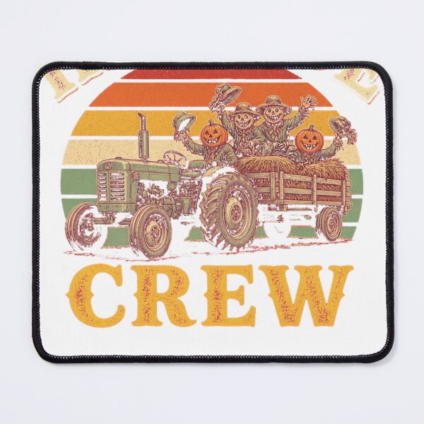 Item preview, Hayride Crew Fall Family Matching Pumpkin Patch designed and sold by HappyVibration.