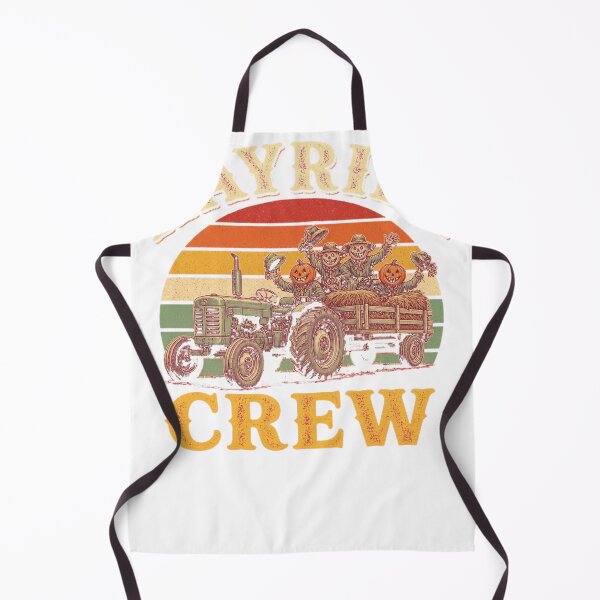 Item preview, Hayride Crew Fall Family Matching Pumpkin Patch designed and sold by HappyVibration.