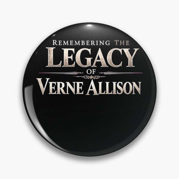 Item preview, Verne Allison memorial designed and sold by ViolettaGlass.