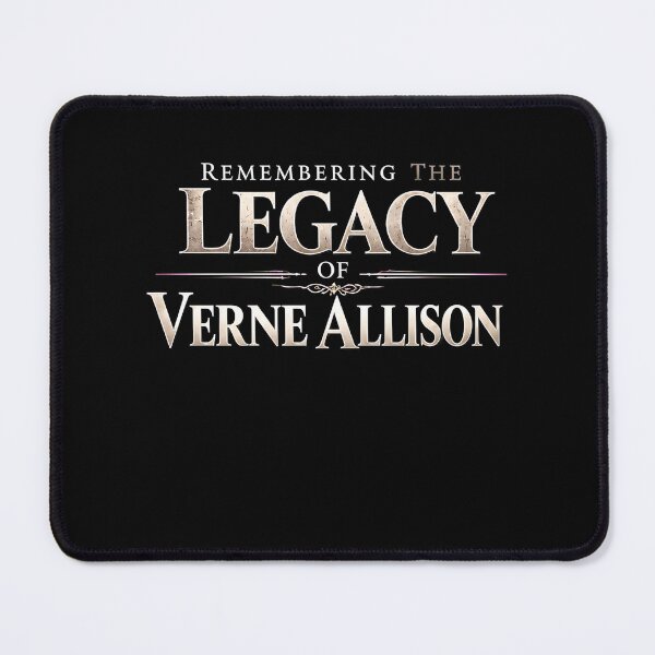 Item preview, Verne Allison memorial designed and sold by ViolettaGlass.